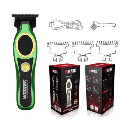 WMARK NG-7230 Premium Salon Series 0 Gapped 7000-7500 RPM Outlining