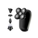 WMARK NG-7983 Men’s Head Shaver for Bald Men 5 in 1 LED Electric Cordless Razors Shaving...