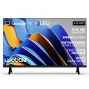 Wobble (43") QD Series 4K Ultra HD Smart QLED Google TV WB43GTAW9602QD