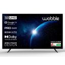 Wobble (50") X Series 4K Ultra HD Ultra QLED Google TV WB50QDXGU2875T24...