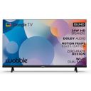 Wobble (55") UD Series 4K Ultra HD Smart LED Google TV WB55GTAW9602UDFL (Black)...