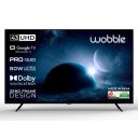 Wobble (43") X Series 4K UHD QLED Google TV WB43QDXGU2875T24...