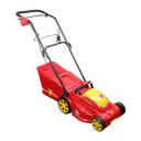 Wolf-Garten 18BKHJH2650 1600W 3500 RPM Electric 3-in-1 Lawn Mower, 14"(35cm) Winged Blade, 40L Grass Catcher Capacity, A 370 E...