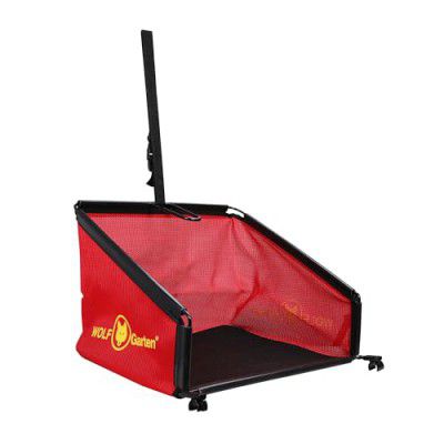 WOLF-Garten 196-655-650 Grass Catcher, Volume 20 L, Suitable for Grass Collection, Lawn Aesthetics, Easier Cleanup (5.7 x 8.8 x 15.7 cm)