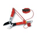Wolf Garten Wolf-Garten 71Aca004650 Multi-Change Anvil Lopper Tree Care Tool Head, Red, 38X8.53X5.83 Cm...