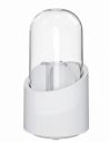 Wolpin 360° Rotating Cosmetic Makeup Brush Storage Holder (12.2 x 23.3 CM) | Dust-Proof Organiser for Lipstick...