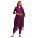 Womanista Women Kurta Dupatta Pyjama...