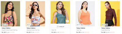 Women's Clothing up to 87% off 
