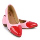 Women Girls Slip On Ballet Flats (WS1010)...