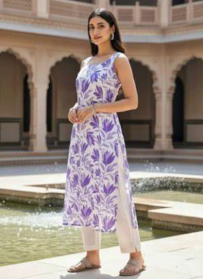 Women Kurta and Pant Set