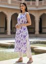 Women Kurta and Pant Set...