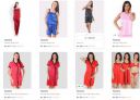 Myntra :  Women Nightsuit Upto 86% off From rs 167...