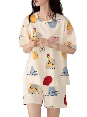 Women Pajama Set