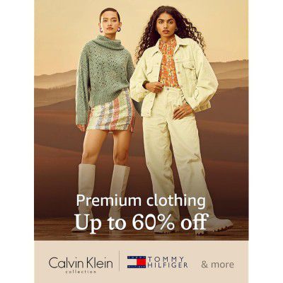 Women's Levis, Miss Chase & More  Clothing Available @ flat 60% off