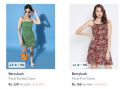 Women's Clothing at 90% off...