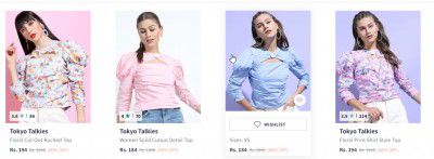 Women's Clothing up to 90% off 