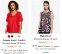 Womens Clothing Upto 95% Off...