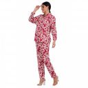 Women's Co-Ord Set - Casual Wear Shirt & Pant Set...