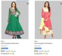 Women's Dress Materials...