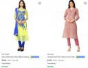 Womens Dress Materials Starting at ₹216/-...