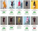 Women's Dresses up to 80% off Starting at ₹160...