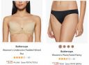Womens Innerwear Clothing Upto 92% Off...