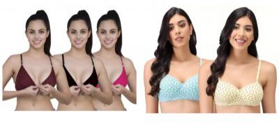 Women's Innerwear at Minimum 70% Off