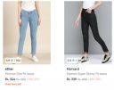 Women's Jeans Starts from ₹285...