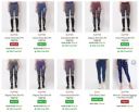 [ All Brand ] Womens Jeans & Jeggings Starting at ₹240...