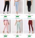 Ajio: Women's Jeans & Jeggings Starts ₹240 | Upto 90% Off...
