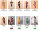 [ All Brand ] Womens Kurta Suit Set up to 92% off Starting at ₹209