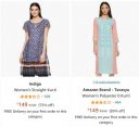 Women's Kurti @ 75% Discount from ₹149...