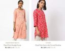 Womens Kurti Under Rs 129...