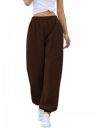 Kateclo Women's Loose Fit Jogger Pants | Baggy Cotton |...