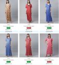 Ajio: Women's Nightshirts & Nighties Starts ₹90 | Upto 90% Off...