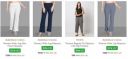 Womens Palazzos Upto 80% Off...