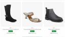 Women's Premium Brand Footwear Up to 87% OFF...
