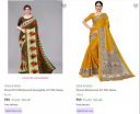 Women's Sarees @ ₹89...