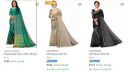 Women's Sarees starts at Rs.151...