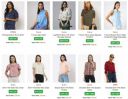 [ All Brand ] Womens Shirts Starting At 110...