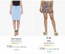 Women's Skirts @ Minimum 80% Off...