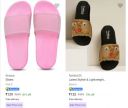 Women's Slippers & Flip Flops @ ₹129...