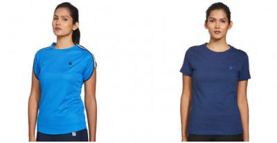 Womens Sport T shirt Flat 70% Off