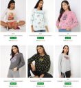 Ajio : Women's Sweatshirts from Rs.150...