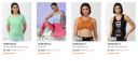 Womens Top Upto 82% OFF | Start @199...