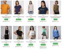 [ All Brand ] Womens Tops Starting at ₹80...