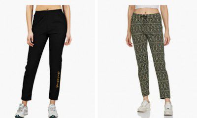 Women's Trackpants Upto 88% Off