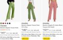 Women's Trouser Pants Starts at Rs 145...