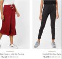 Women's Trousers & Pants Starting From @Rs.180...