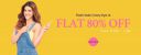 Women's Wear at Minimum 80% off | Zivame | Only till 1 AM...